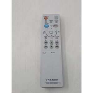 Remote Control For Pioneer VXX3223 VXX3095 DVR-450H-S HDD DVD Player Recorder